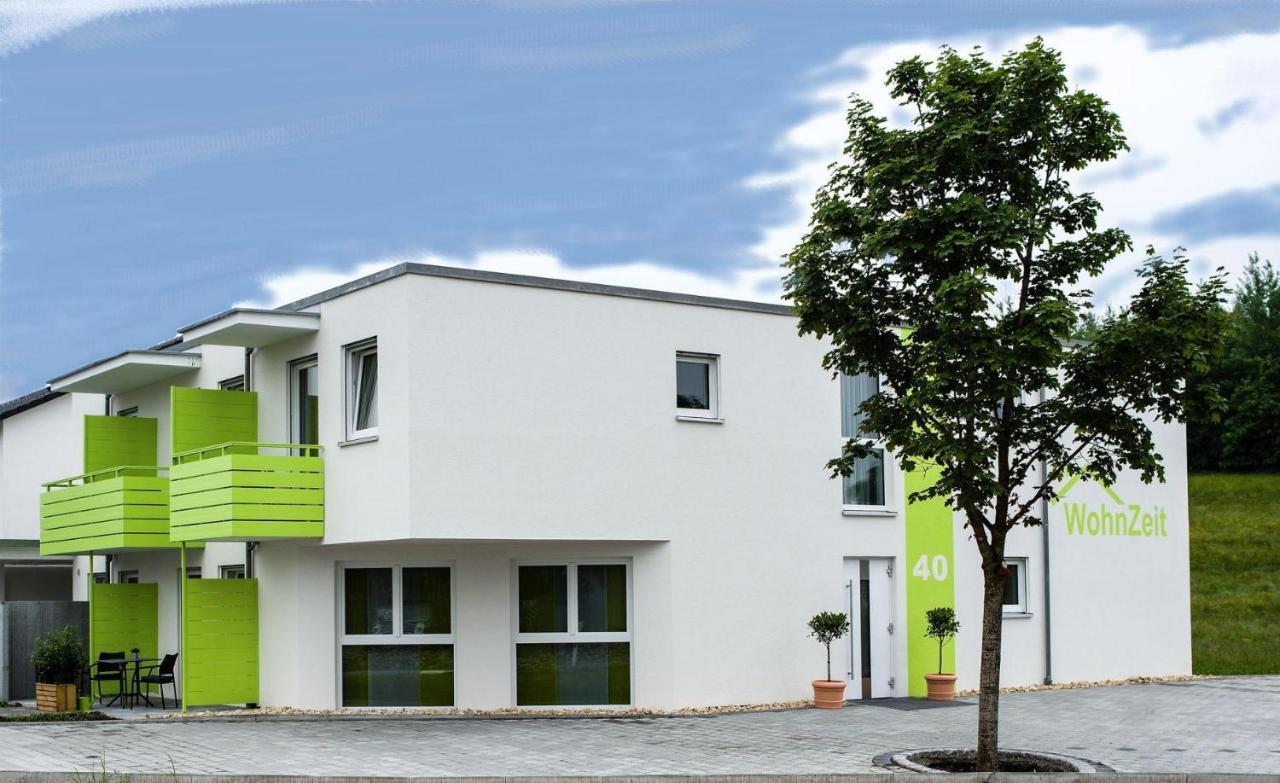 Apartments Amtzell, Selbst-Check-In Dış mekan fotoğraf