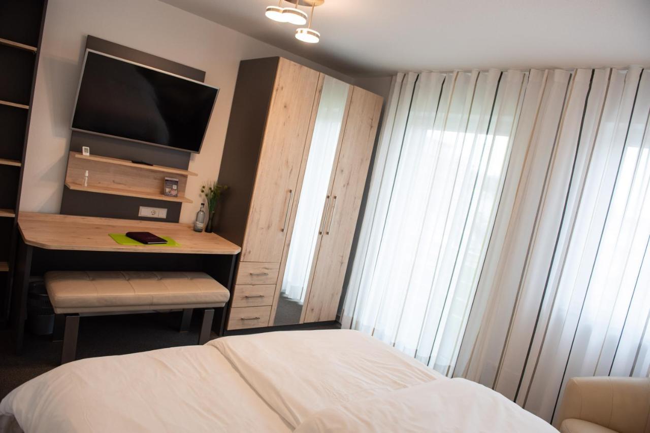 Apartments Amtzell, Selbst-Check-In Dış mekan fotoğraf