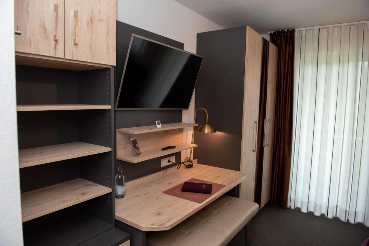 Apartments Amtzell, Selbst-Check-In Dış mekan fotoğraf