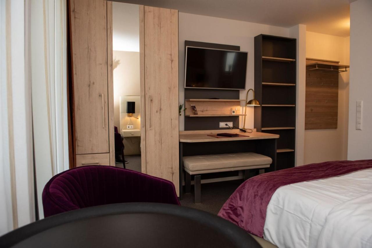 Apartments Amtzell, Selbst-Check-In Dış mekan fotoğraf