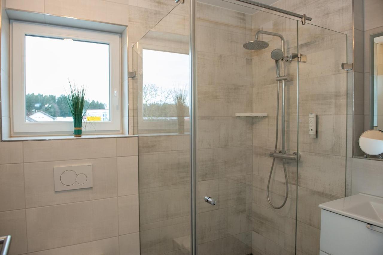 Apartments Amtzell, Selbst-Check-In Dış mekan fotoğraf