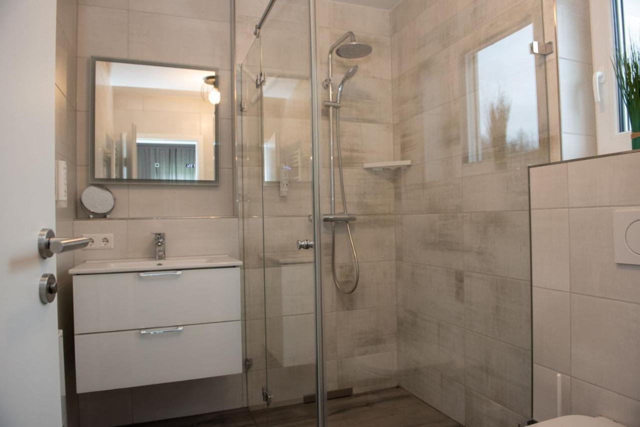 Apartments Amtzell, Selbst-Check-In Dış mekan fotoğraf