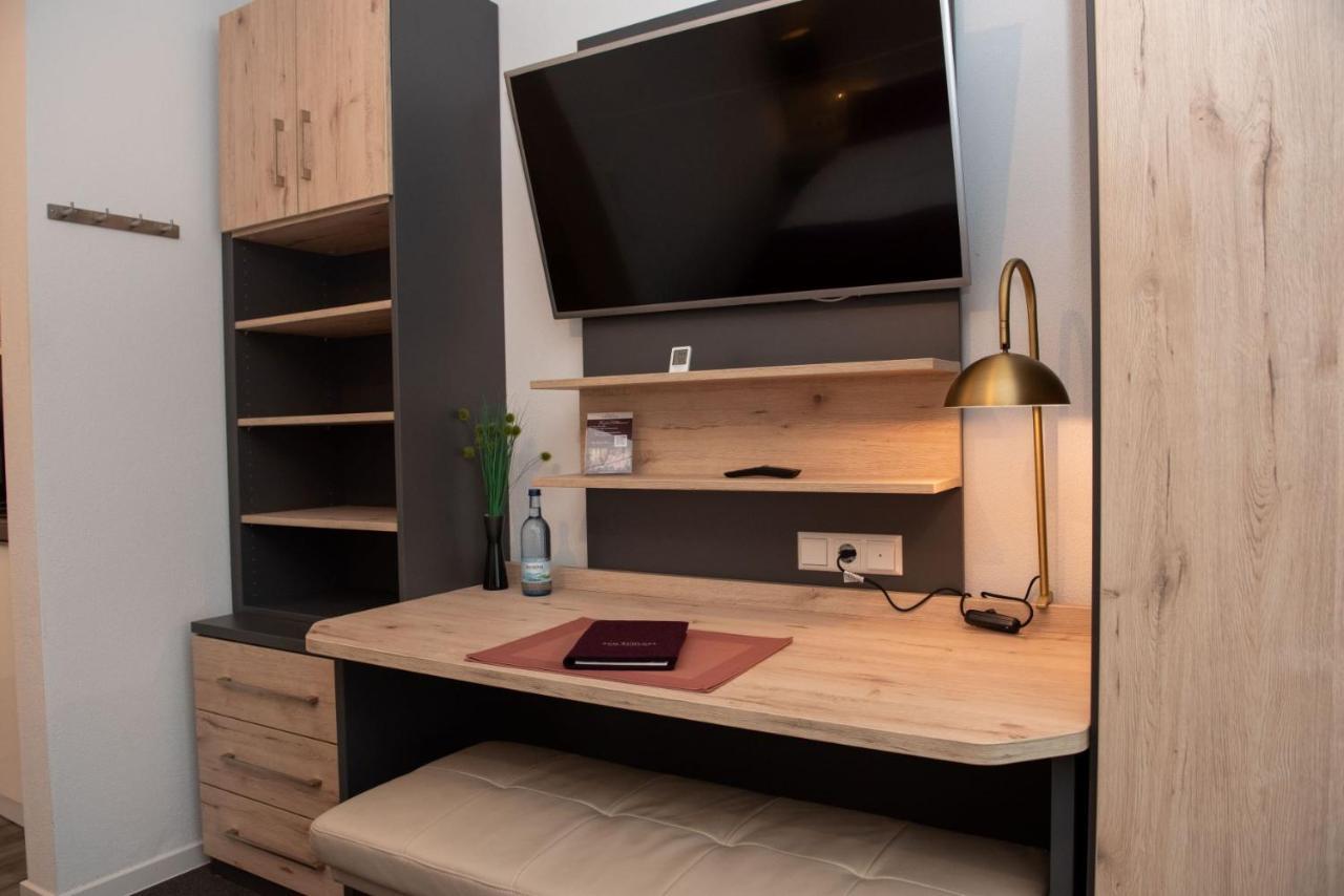 Apartments Amtzell, Selbst-Check-In Dış mekan fotoğraf