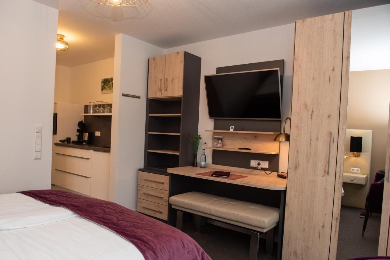 Apartments Amtzell, Selbst-Check-In Dış mekan fotoğraf