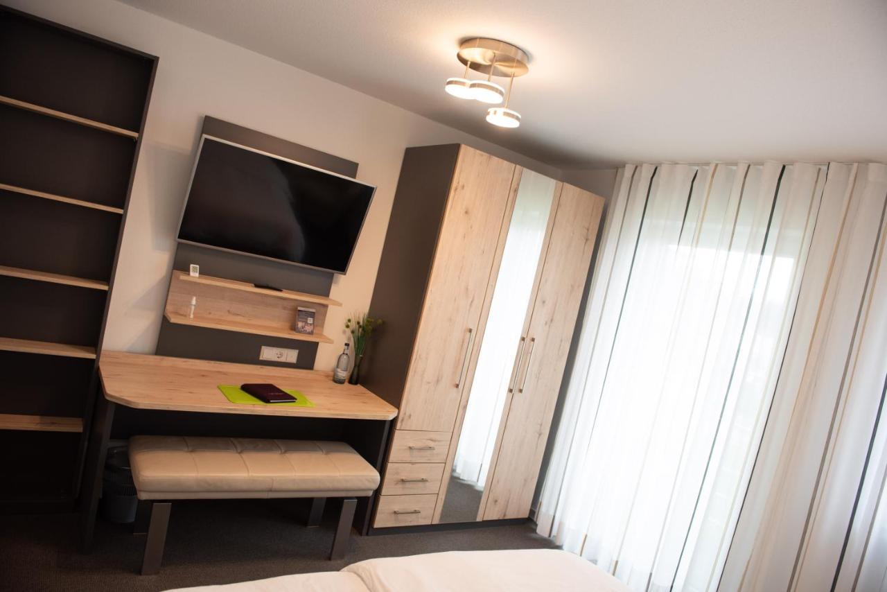 Apartments Amtzell, Selbst-Check-In Dış mekan fotoğraf