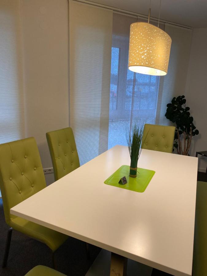 Apartments Amtzell, Selbst-Check-In Dış mekan fotoğraf