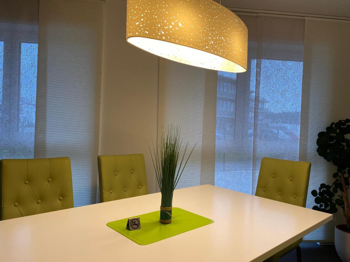 Apartments Amtzell, Selbst-Check-In Dış mekan fotoğraf