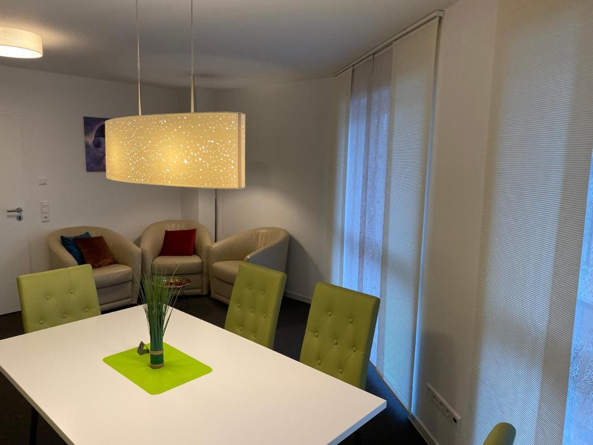 Apartments Amtzell, Selbst-Check-In Dış mekan fotoğraf