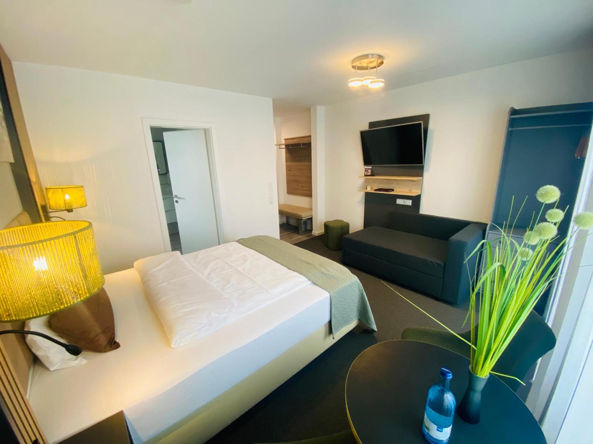 Apartments Amtzell, Selbst-Check-In Dış mekan fotoğraf
