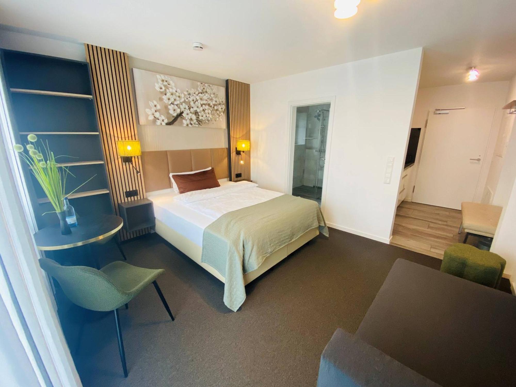 Apartments Amtzell, Selbst-Check-In Dış mekan fotoğraf