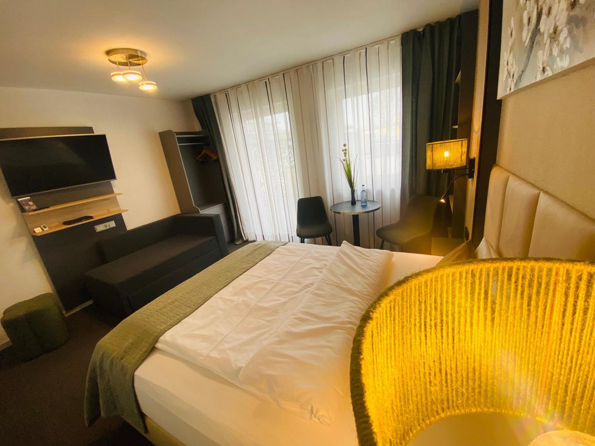 Apartments Amtzell, Selbst-Check-In Dış mekan fotoğraf