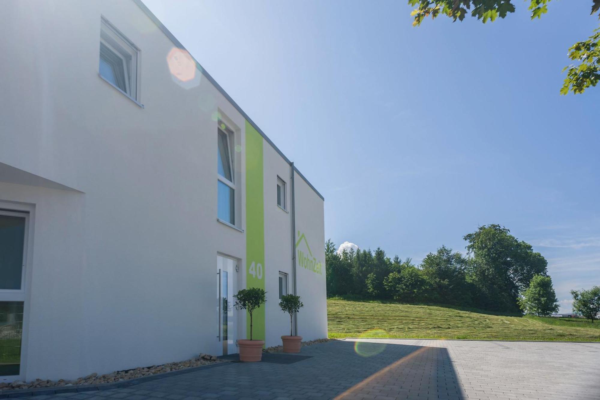 Apartments Amtzell, Selbst-Check-In Dış mekan fotoğraf