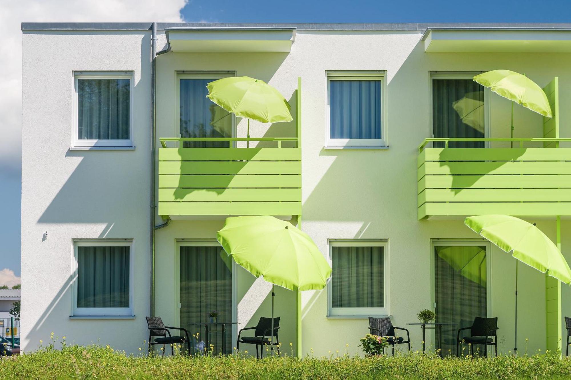 Apartments Amtzell, Selbst-Check-In Dış mekan fotoğraf