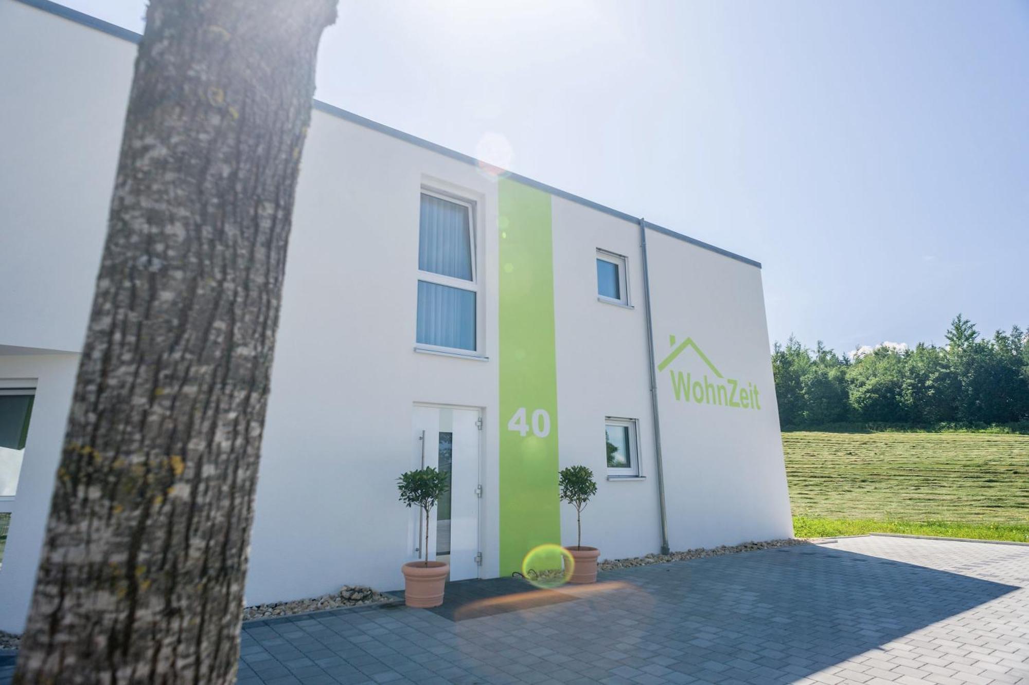Apartments Amtzell, Selbst-Check-In Dış mekan fotoğraf